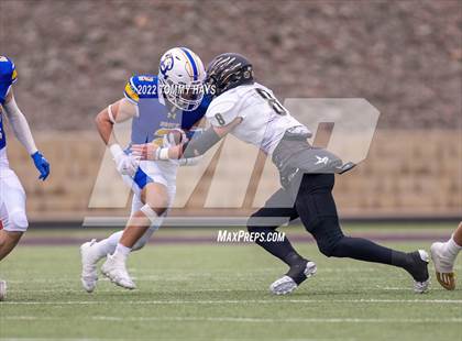 Thumbnail 2 in Bushland @ Brock (UIL 3A D1 Region Playoff) photogallery.