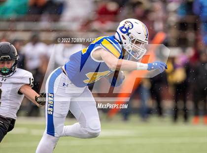 Thumbnail 1 in Bushland @ Brock (UIL 3A D1 Region Playoff) photogallery.