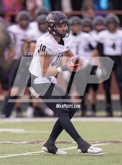 Thumbnail 1 in Bushland @ Brock (UIL 3A D1 Region Playoff) photogallery.