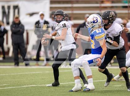 Thumbnail 3 in Bushland @ Brock (UIL 3A D1 Region Playoff) photogallery.