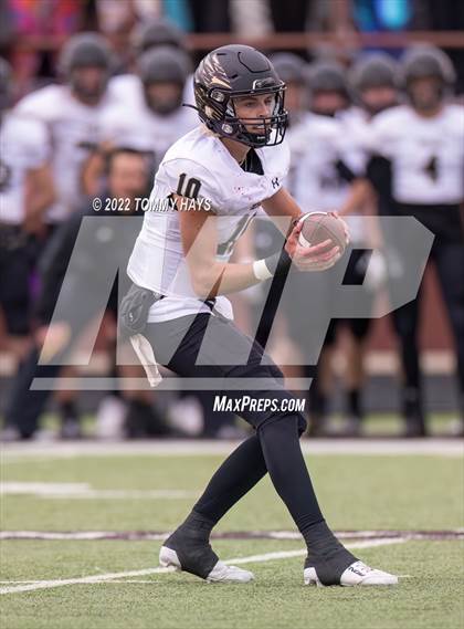 Thumbnail 3 in Bushland @ Brock (UIL 3A D1 Region Playoff) photogallery.
