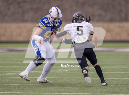 Thumbnail 3 in Bushland @ Brock (UIL 3A D1 Region Playoff) photogallery.