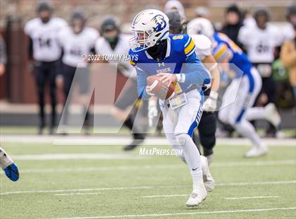 Thumbnail 1 in Bushland @ Brock (UIL 3A D1 Region Playoff) photogallery.