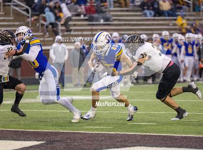 Thumbnail 2 in Bushland @ Brock (UIL 3A D1 Region Playoff) photogallery.