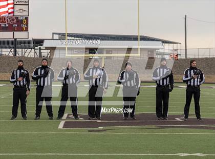 Thumbnail 3 in Bushland @ Brock (UIL 3A D1 Region Playoff) photogallery.
