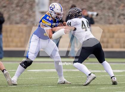 Thumbnail 3 in Bushland @ Brock (UIL 3A D1 Region Playoff) photogallery.