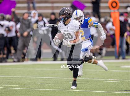 Thumbnail 1 in Bushland @ Brock (UIL 3A D1 Region Playoff) photogallery.