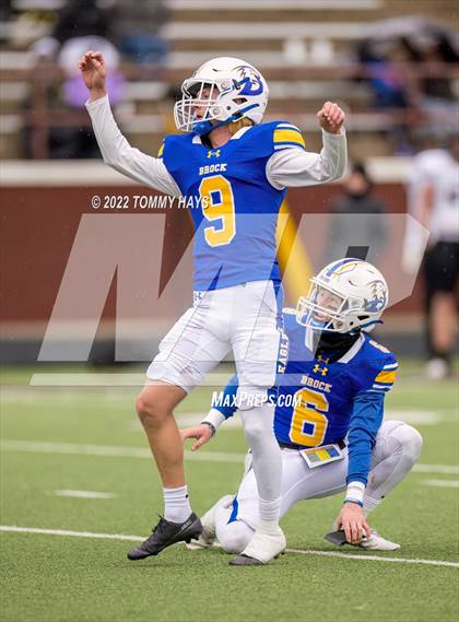 Thumbnail 1 in Bushland @ Brock (UIL 3A D1 Region Playoff) photogallery.