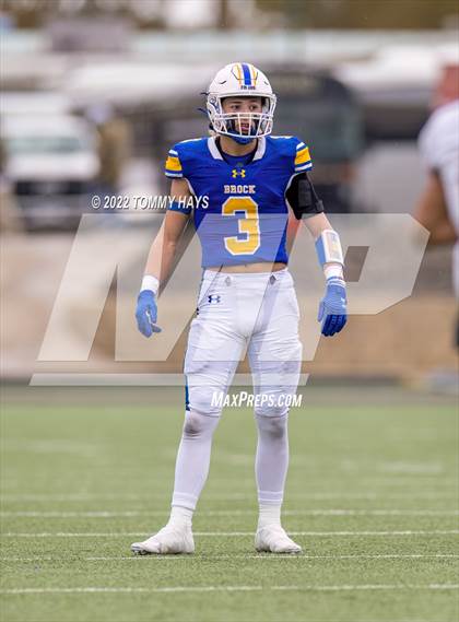 Thumbnail 1 in Bushland @ Brock (UIL 3A D1 Region Playoff) photogallery.