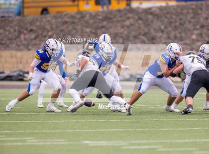 Thumbnail 3 in Bushland @ Brock (UIL 3A D1 Region Playoff) photogallery.