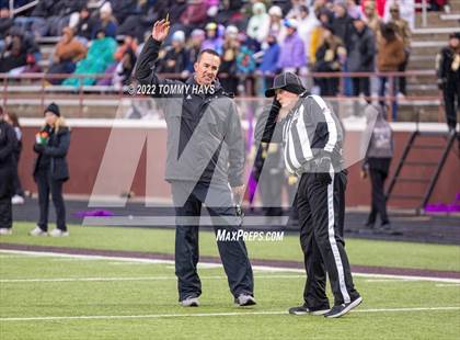 Thumbnail 2 in Bushland @ Brock (UIL 3A D1 Region Playoff) photogallery.
