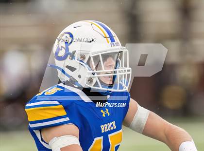 Thumbnail 3 in Bushland @ Brock (UIL 3A D1 Region Playoff) photogallery.