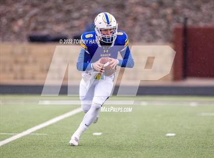 Thumbnail 2 in Bushland @ Brock (UIL 3A D1 Region Playoff) photogallery.