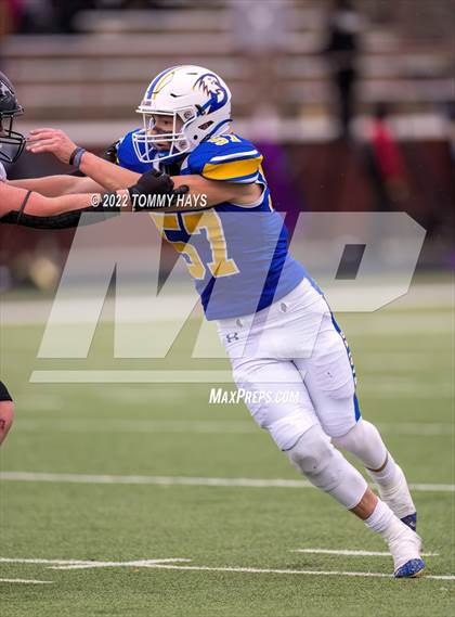 Thumbnail 3 in Bushland @ Brock (UIL 3A D1 Region Playoff) photogallery.