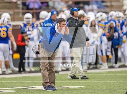 Thumbnail 1 in Bushland @ Brock (UIL 3A D1 Region Playoff) photogallery.