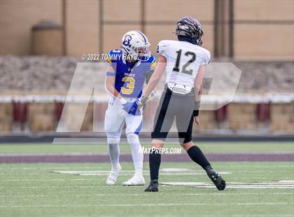 Thumbnail 3 in Bushland @ Brock (UIL 3A D1 Region Playoff) photogallery.