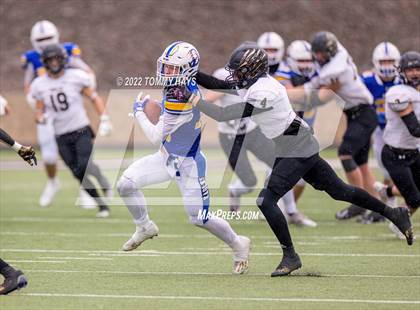 Thumbnail 3 in Bushland @ Brock (UIL 3A D1 Region Playoff) photogallery.