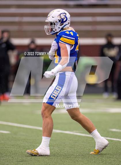 Thumbnail 3 in Bushland @ Brock (UIL 3A D1 Region Playoff) photogallery.