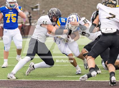 Thumbnail 3 in Bushland @ Brock (UIL 3A D1 Region Playoff) photogallery.