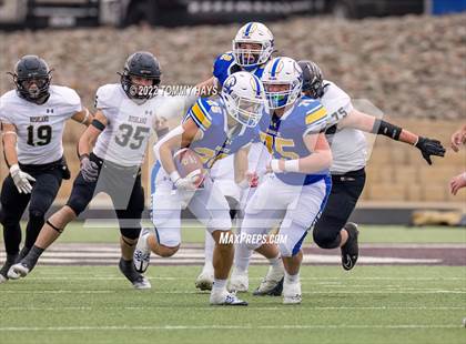 Thumbnail 3 in Bushland @ Brock (UIL 3A D1 Region Playoff) photogallery.