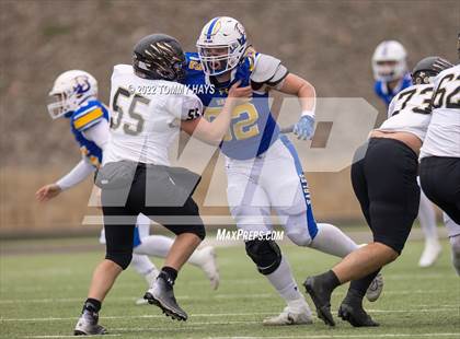 Thumbnail 1 in Bushland @ Brock (UIL 3A D1 Region Playoff) photogallery.