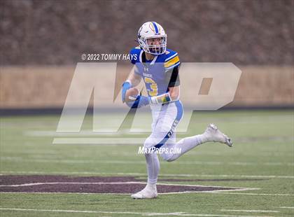 Thumbnail 2 in Bushland @ Brock (UIL 3A D1 Region Playoff) photogallery.