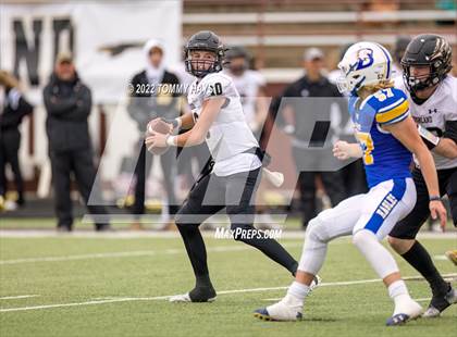 Thumbnail 3 in Bushland @ Brock (UIL 3A D1 Region Playoff) photogallery.