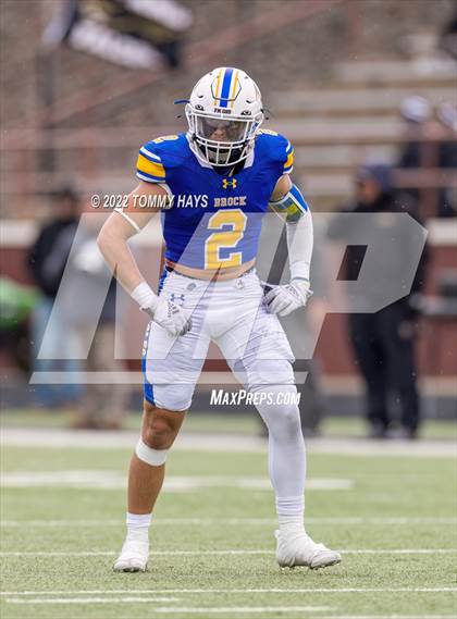 Thumbnail 1 in Bushland @ Brock (UIL 3A D1 Region Playoff) photogallery.