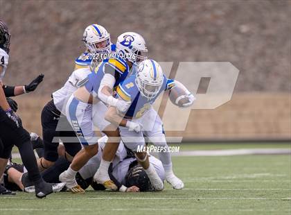 Thumbnail 1 in Bushland @ Brock (UIL 3A D1 Region Playoff) photogallery.