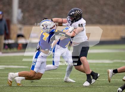 Thumbnail 1 in Bushland @ Brock (UIL 3A D1 Region Playoff) photogallery.