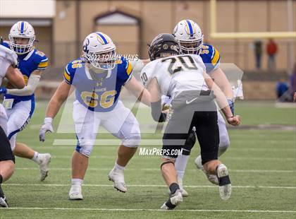 Thumbnail 1 in Bushland @ Brock (UIL 3A D1 Region Playoff) photogallery.