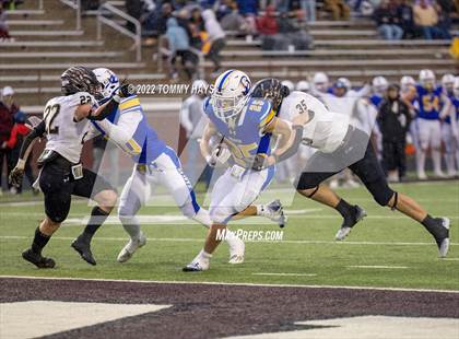 Thumbnail 3 in Bushland @ Brock (UIL 3A D1 Region Playoff) photogallery.