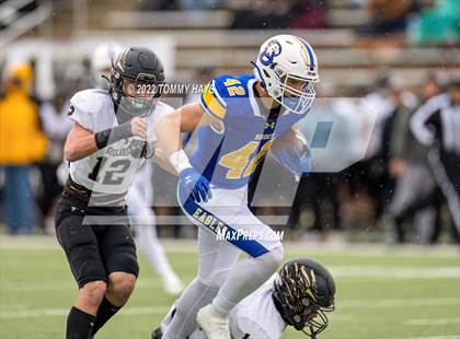 Thumbnail 1 in Bushland @ Brock (UIL 3A D1 Region Playoff) photogallery.