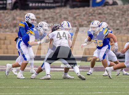 Thumbnail 2 in Bushland @ Brock (UIL 3A D1 Region Playoff) photogallery.