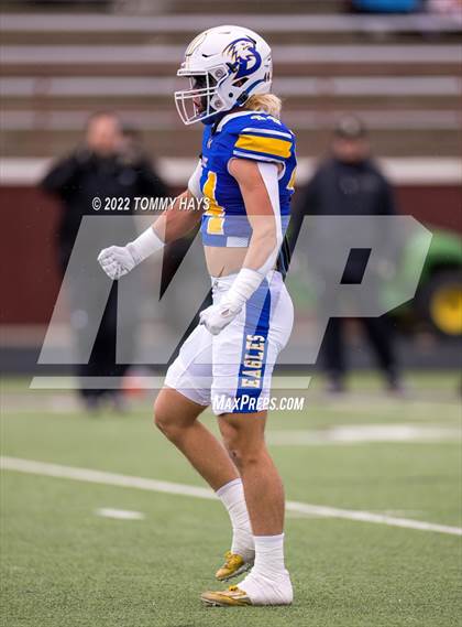 Thumbnail 1 in Bushland @ Brock (UIL 3A D1 Region Playoff) photogallery.