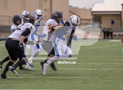 Thumbnail 2 in Bushland @ Brock (UIL 3A D1 Region Playoff) photogallery.