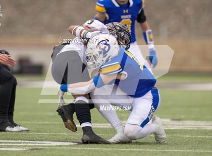 Thumbnail 2 in Bushland @ Brock (UIL 3A D1 Region Playoff) photogallery.