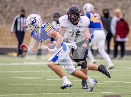 Thumbnail 2 in Bushland @ Brock (UIL 3A D1 Region Playoff) photogallery.