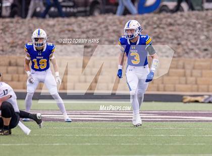 Thumbnail 1 in Bushland @ Brock (UIL 3A D1 Region Playoff) photogallery.