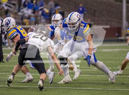 Thumbnail 1 in Bushland @ Brock (UIL 3A D1 Region Playoff) photogallery.