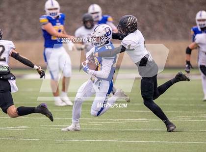 Thumbnail 2 in Bushland @ Brock (UIL 3A D1 Region Playoff) photogallery.