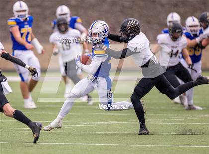 Thumbnail 1 in Bushland @ Brock (UIL 3A D1 Region Playoff) photogallery.