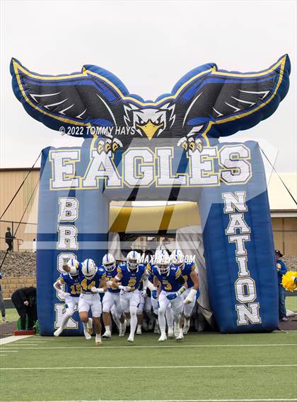Thumbnail 2 in Bushland @ Brock (UIL 3A D1 Region Playoff) photogallery.
