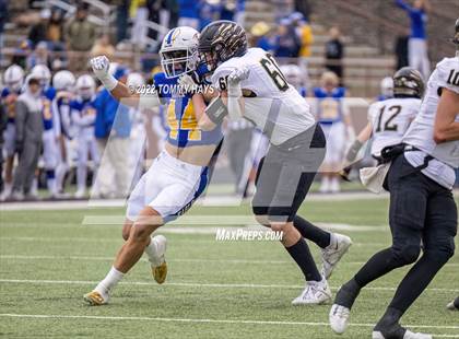Thumbnail 2 in Bushland @ Brock (UIL 3A D1 Region Playoff) photogallery.