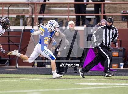 Thumbnail 3 in Bushland @ Brock (UIL 3A D1 Region Playoff) photogallery.