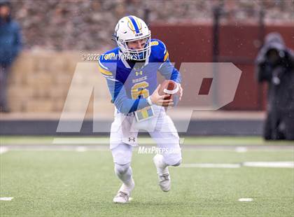 Thumbnail 1 in Bushland @ Brock (UIL 3A D1 Region Playoff) photogallery.