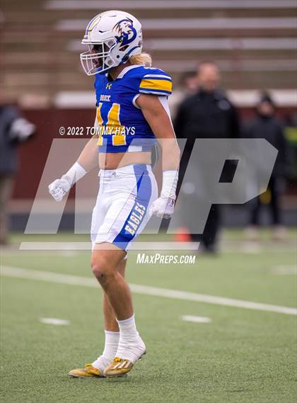 Thumbnail 3 in Bushland @ Brock (UIL 3A D1 Region Playoff) photogallery.