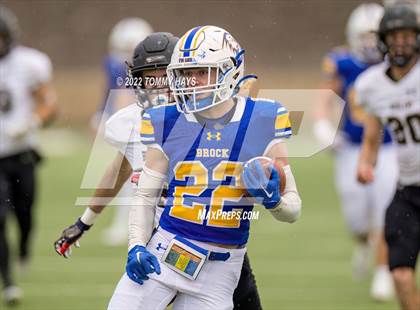 Thumbnail 2 in Bushland @ Brock (UIL 3A D1 Region Playoff) photogallery.