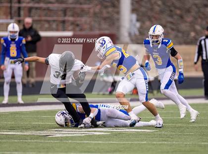 Thumbnail 3 in Bushland @ Brock (UIL 3A D1 Region Playoff) photogallery.
