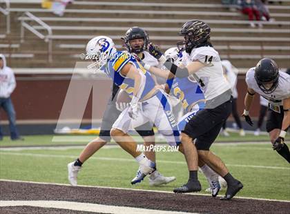 Thumbnail 1 in Bushland @ Brock (UIL 3A D1 Region Playoff) photogallery.